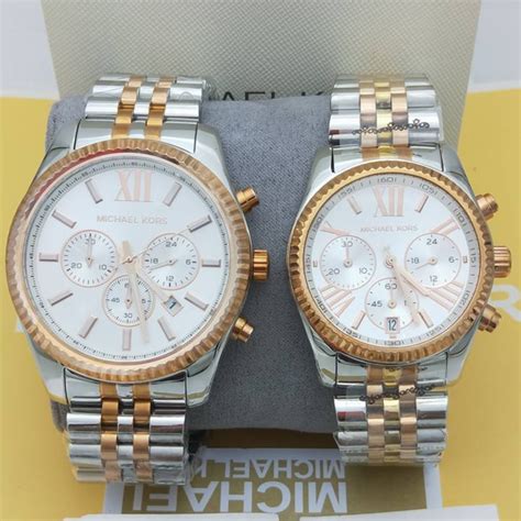 michael kors couple watch set|michael kors women watches sale.